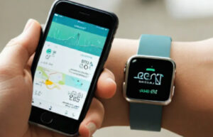 Fitbit Air Tracker