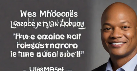 Wes Moore